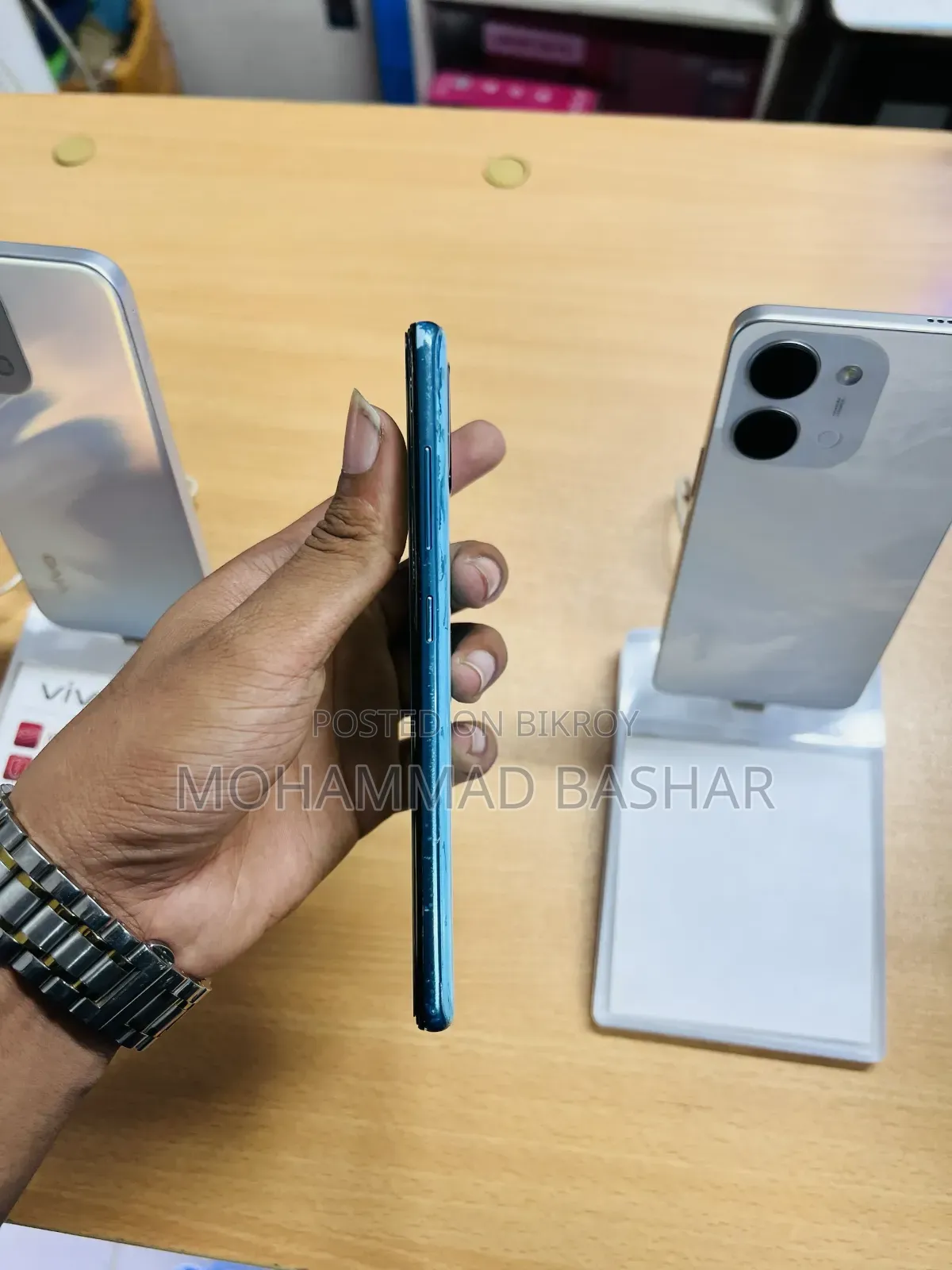 Samsung Galaxy A51 128 GB Gray