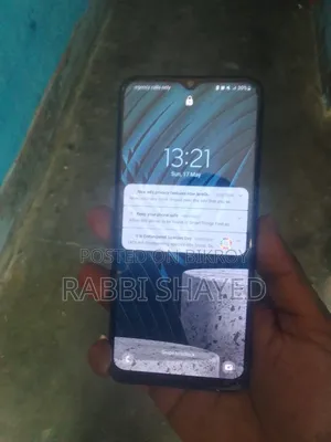 Samsung Galaxy M02s 64 GB Blue