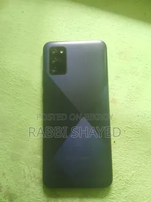 Samsung Galaxy M02s 64 GB Blue