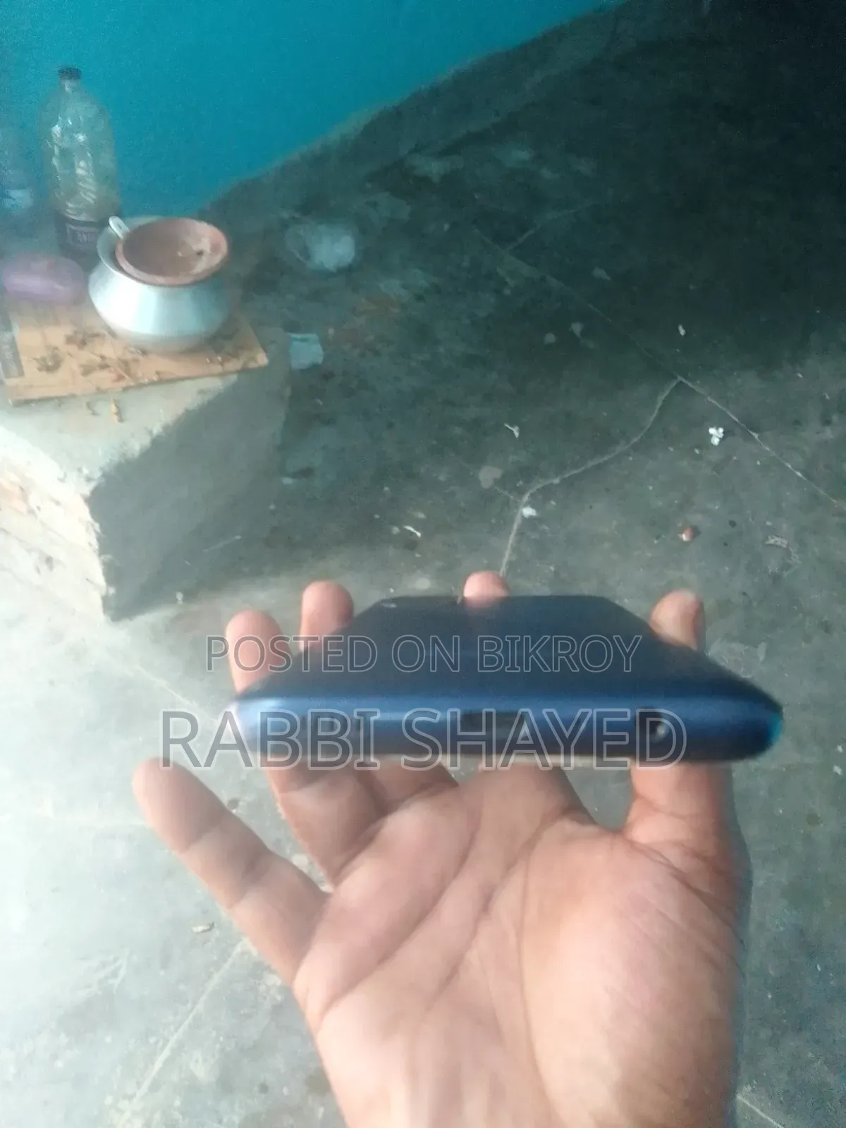 Samsung Galaxy M02s 64 GB Blue