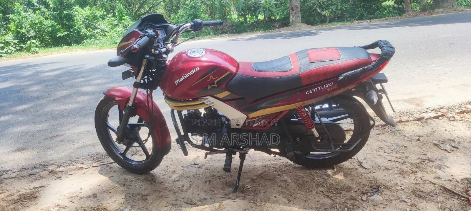 মাহিন্দ্রা সেঞ্চুরো ২০২০ রেড