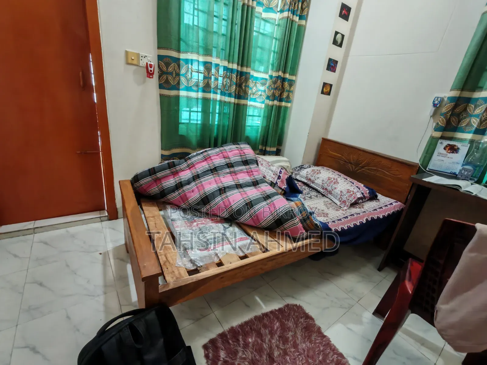 সিংগেল বেড