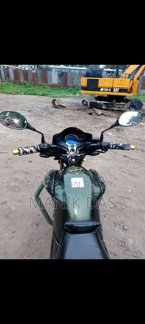 Hero Hunk 2018 Green