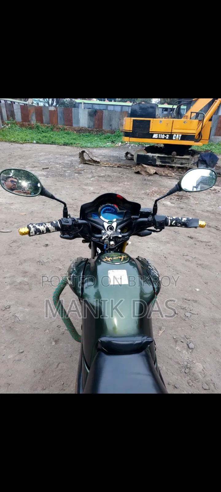 Hero Hunk 2018 Green