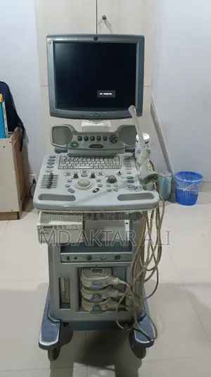 Usg Machine (Logic P5)