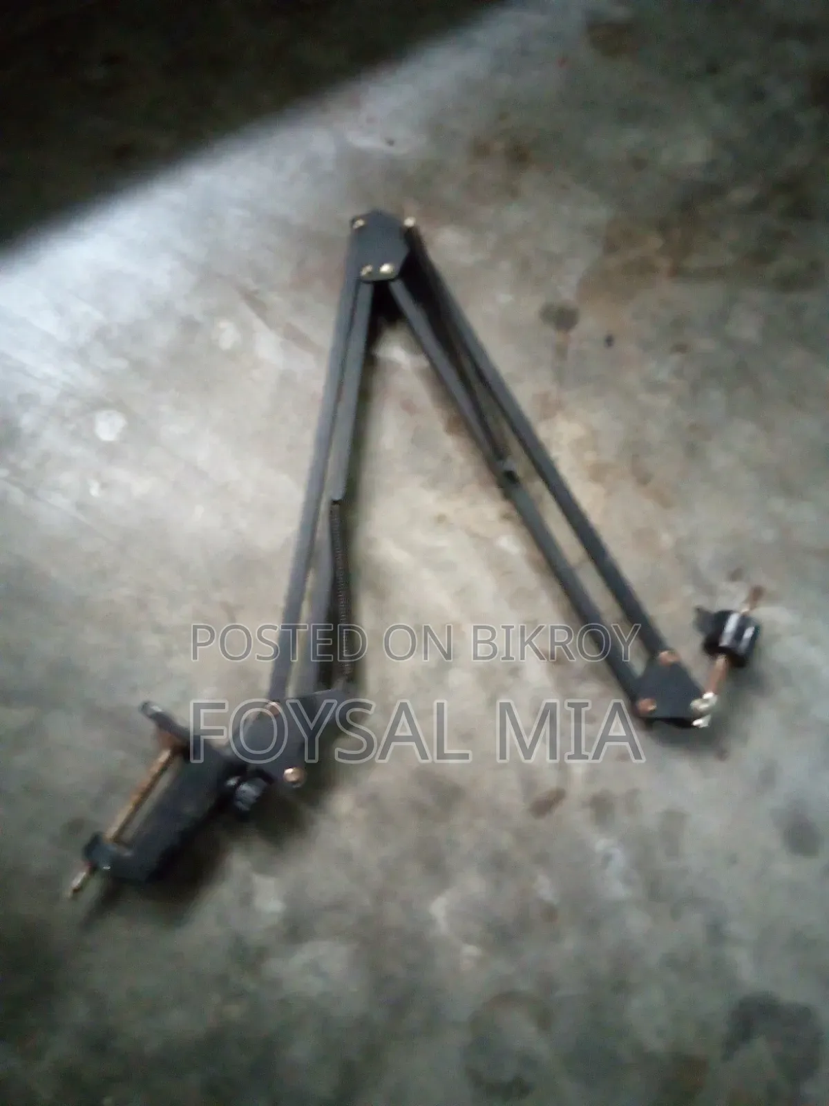 Microphone Stand for Sale