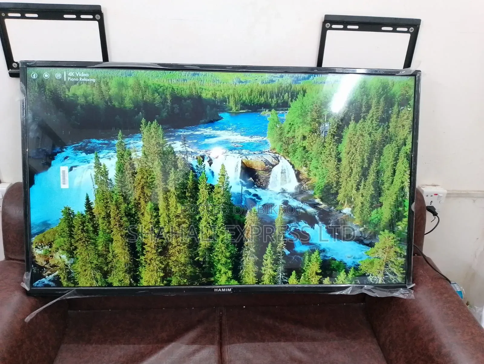 Ks Gold Plus 32" 2+16GB RAM Smart LED TV