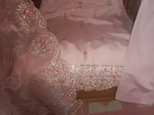 New Organza Dress