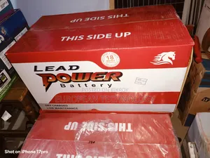 Lead Power 220ah Battery
