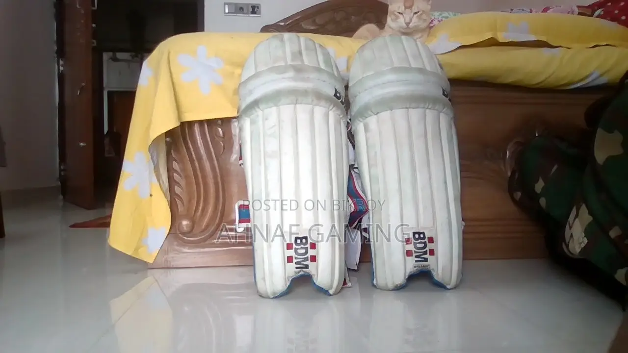 Cricket Equipments