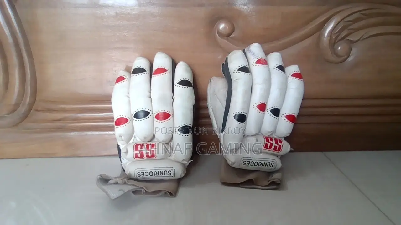 Cricket Equipments