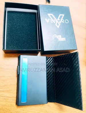 Ventro Genuine Leather Smart Wallet