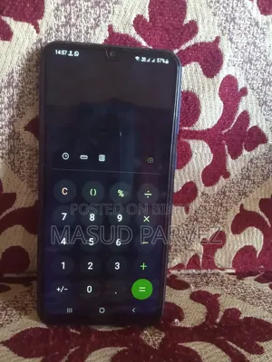 Samsung Galaxy M31 64 GB Blue