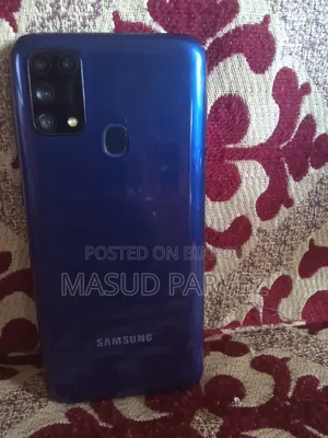 Samsung Galaxy M31 64 GB Blue