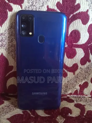 Samsung Galaxy M31 64 GB Blue