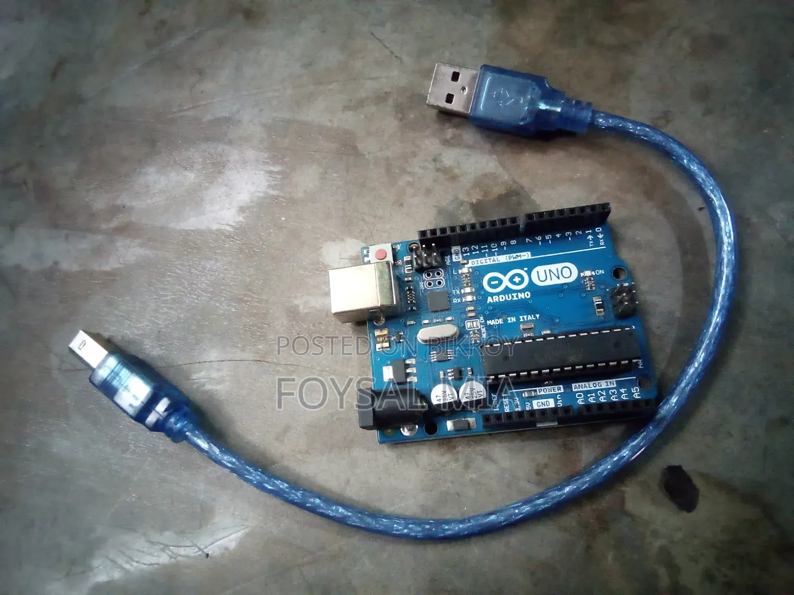 Arduino Uno বিক্রি করা হবে