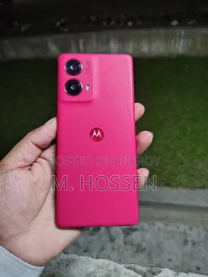 Motorola Moto G85 128 GB Pink