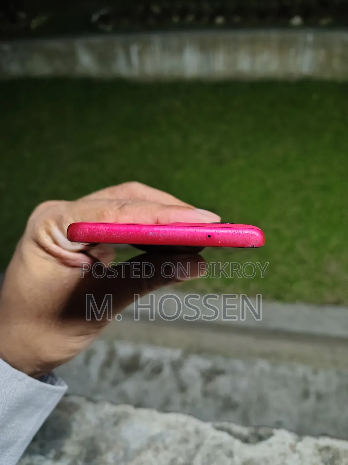 Motorola Moto G85 128 GB Pink