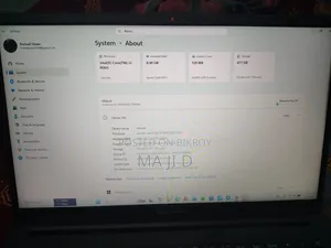 Laptop Asus 8GB Intel Core I3 SSD 512GB