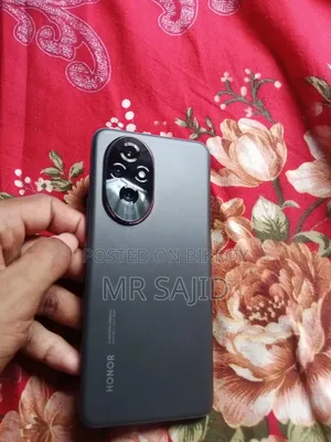 Honor 200 512 GB Black