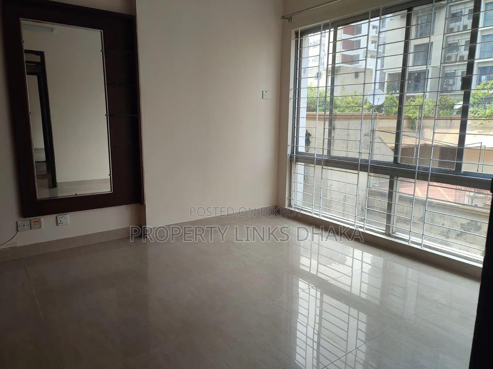 4-Bedroom Apartment for Rent in Gulshan