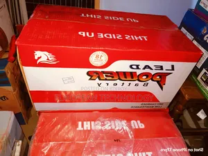 Lead Power 220ah Battery