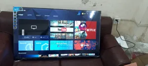 Ks Gold Plus 32" 2+16GB RAM Smart LED TV