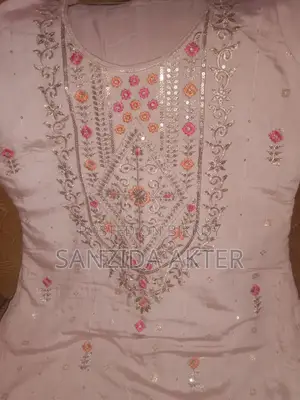 New Organza Dress
