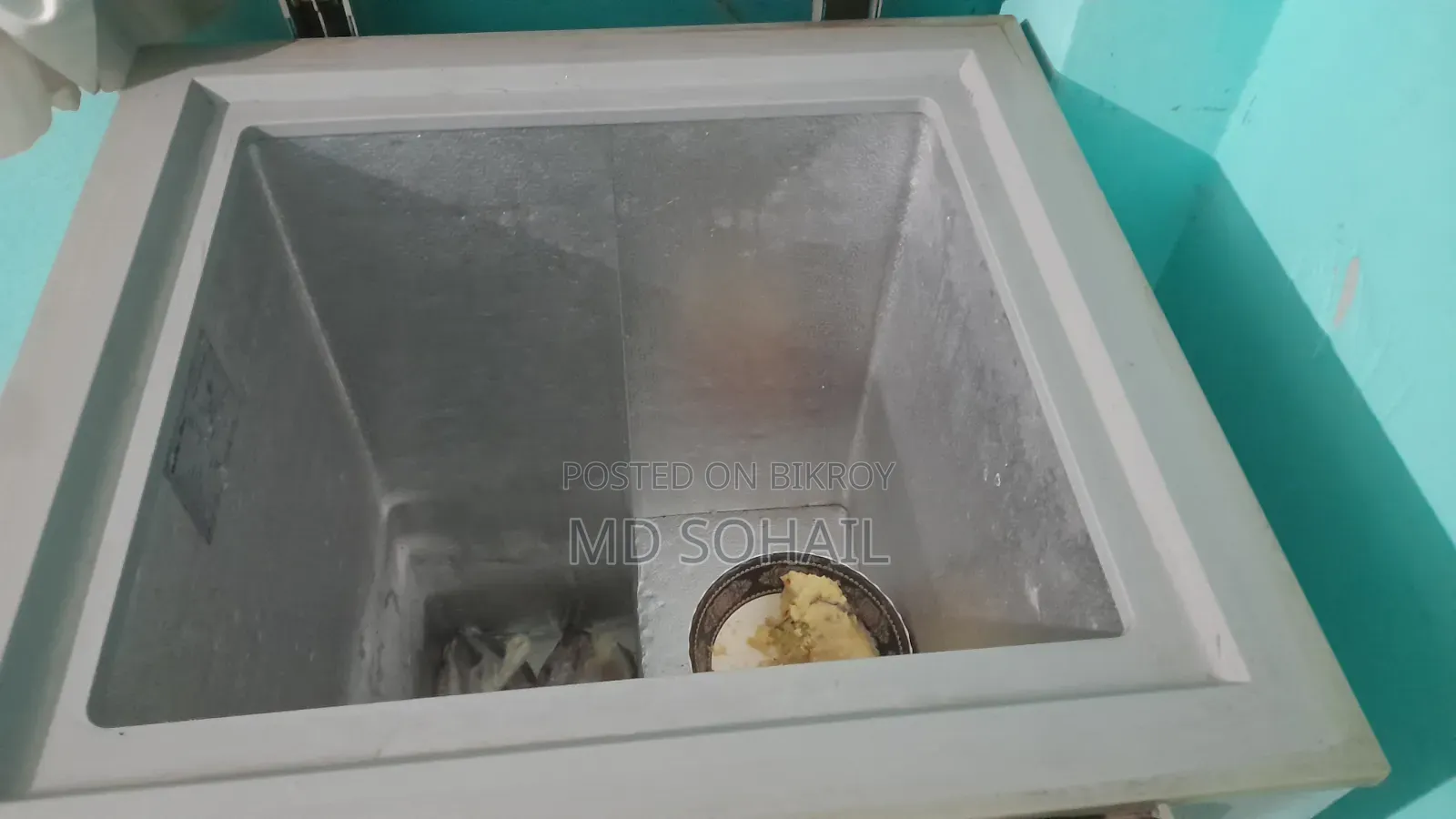 Running Fridge for Sale