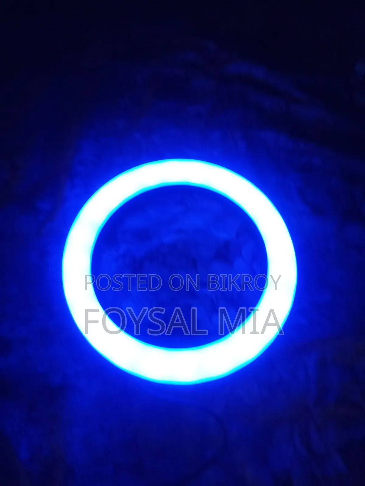 Rgb রিং লাইট বিক্রি করা হবে