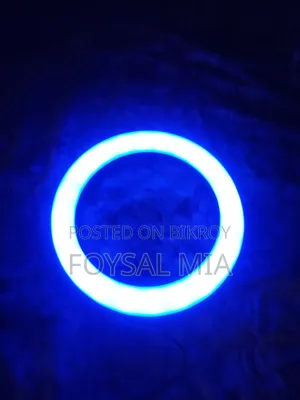 Rgb রিং লাইট বিক্রি করা হবে