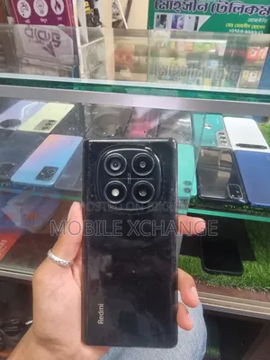 Xiaomi Redmi Note 14 Pro 256 GB Black