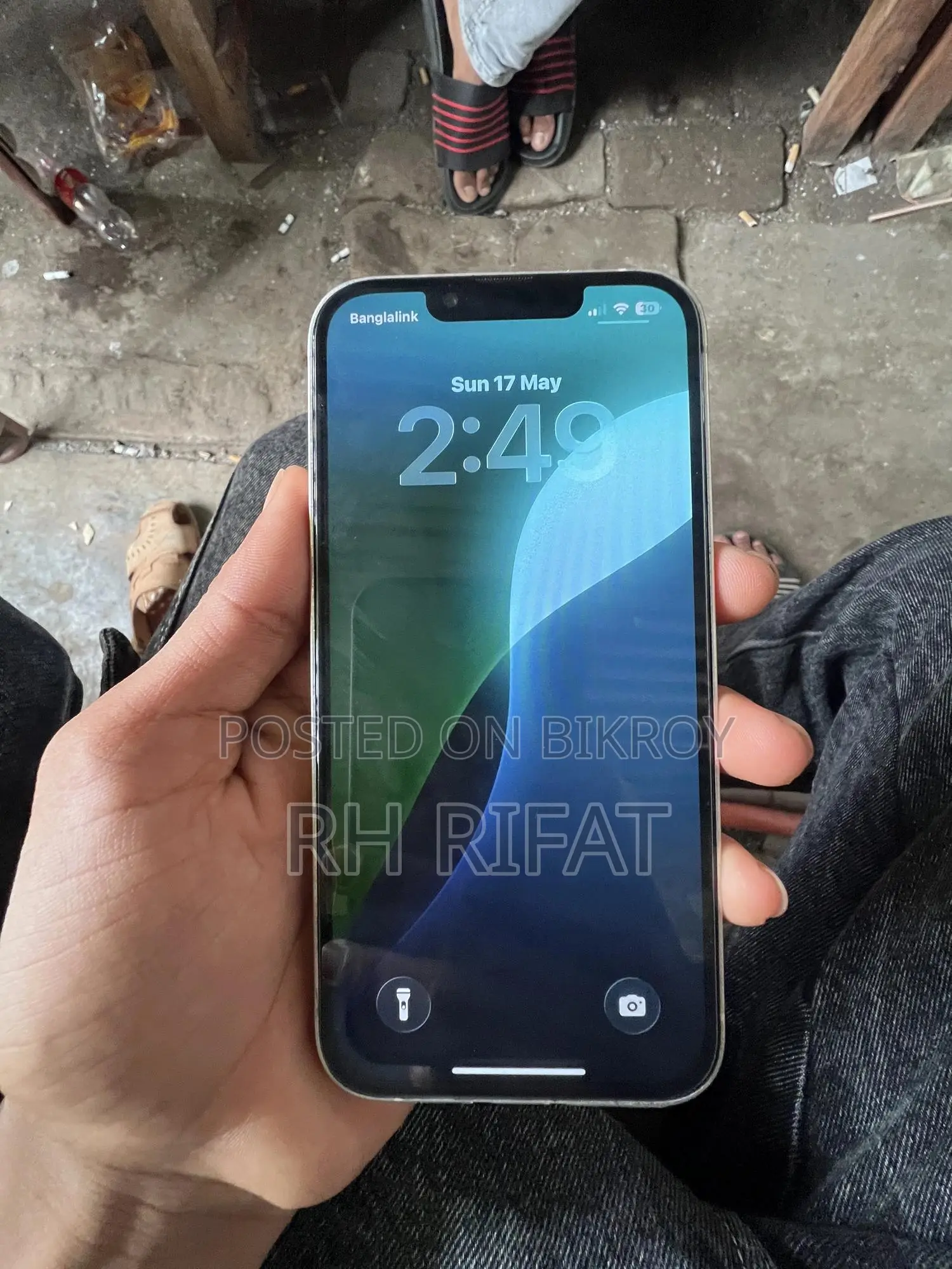 Apple iPhone 13 128 GB Pink