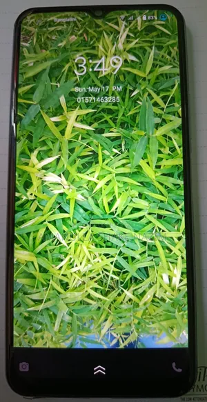 Vivo Y21 64 GB Silver
