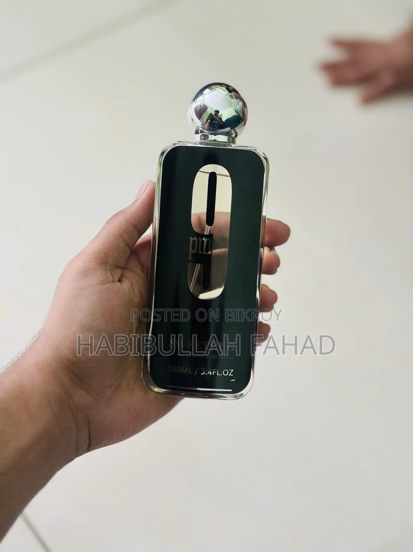 9pm Premium Perfume