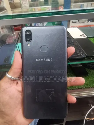 Samsung Galaxy M01s 32 GB Black