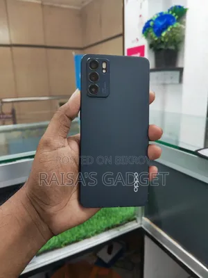 Oppo Reno6 128 GB Black