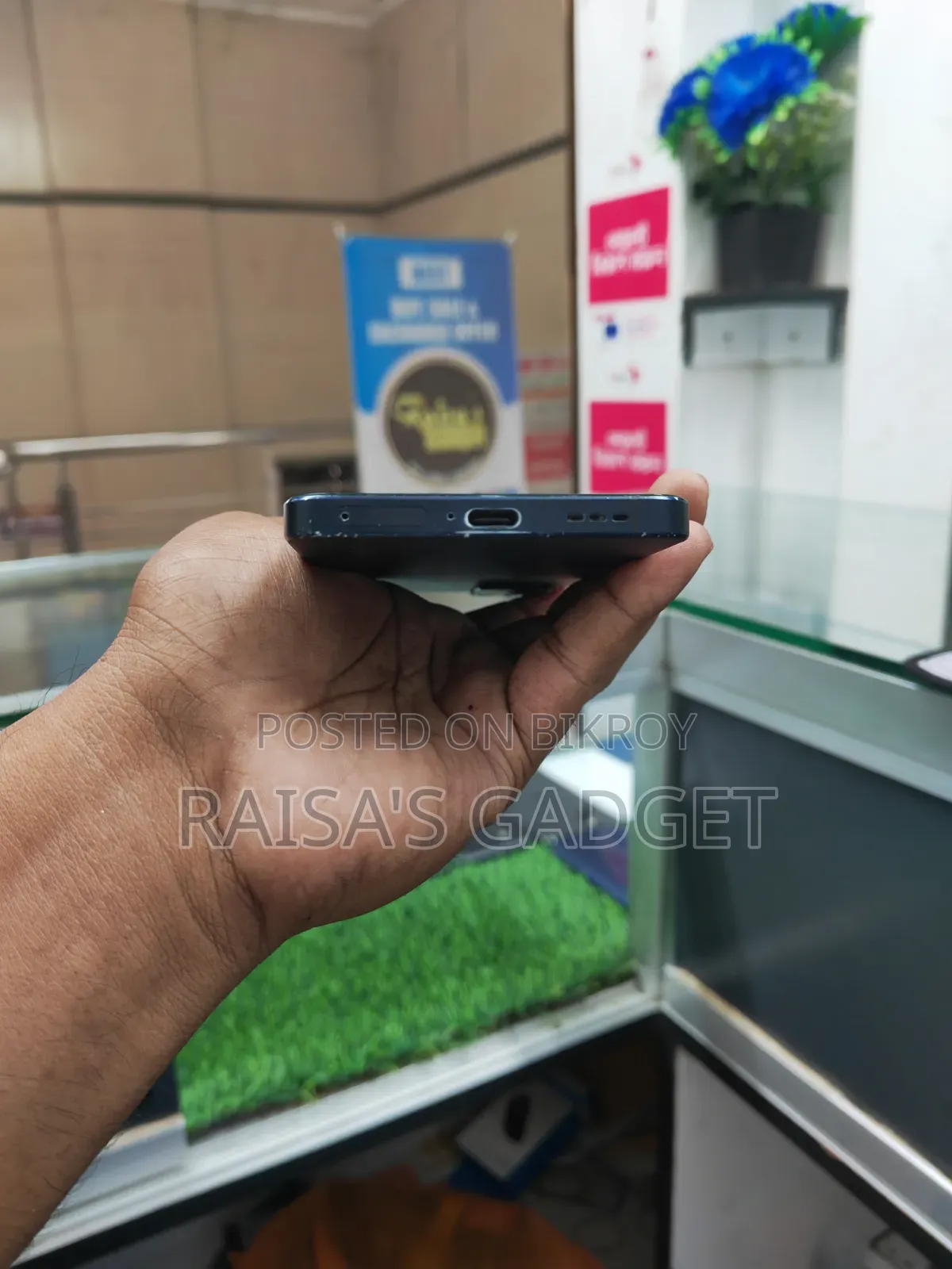 Oppo Reno6 128 GB Black