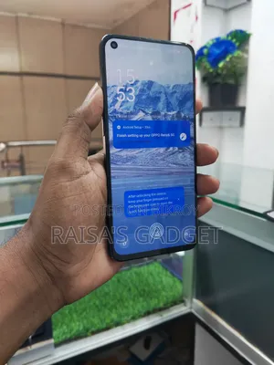 Oppo Reno6 128 GB Black