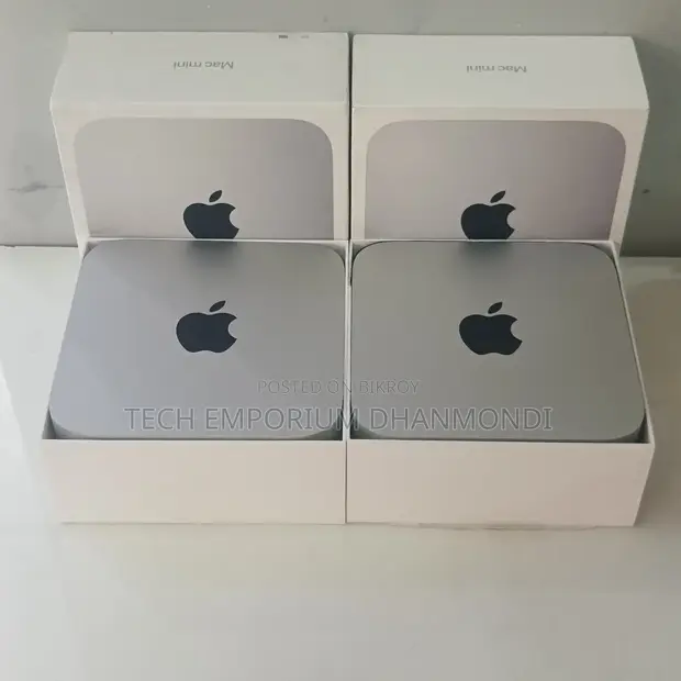 Desktop Computer Apple Mac Mini 8GB Apple M1 SSD 256GB for sale
