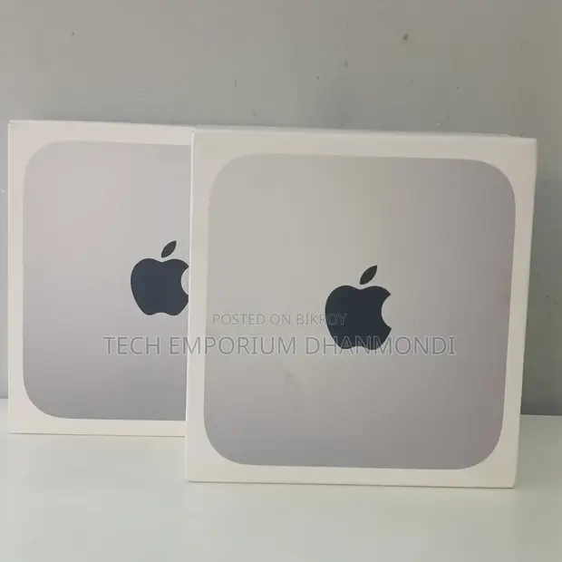Desktop Computer Apple Mac Mini 8GB Apple M1 SSD 256GB for sale