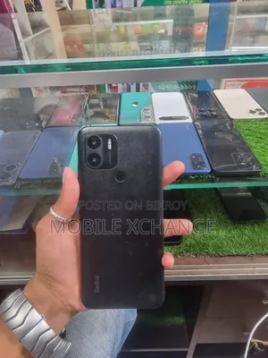 Xiaomi Redmi A2+ 32 GB Black