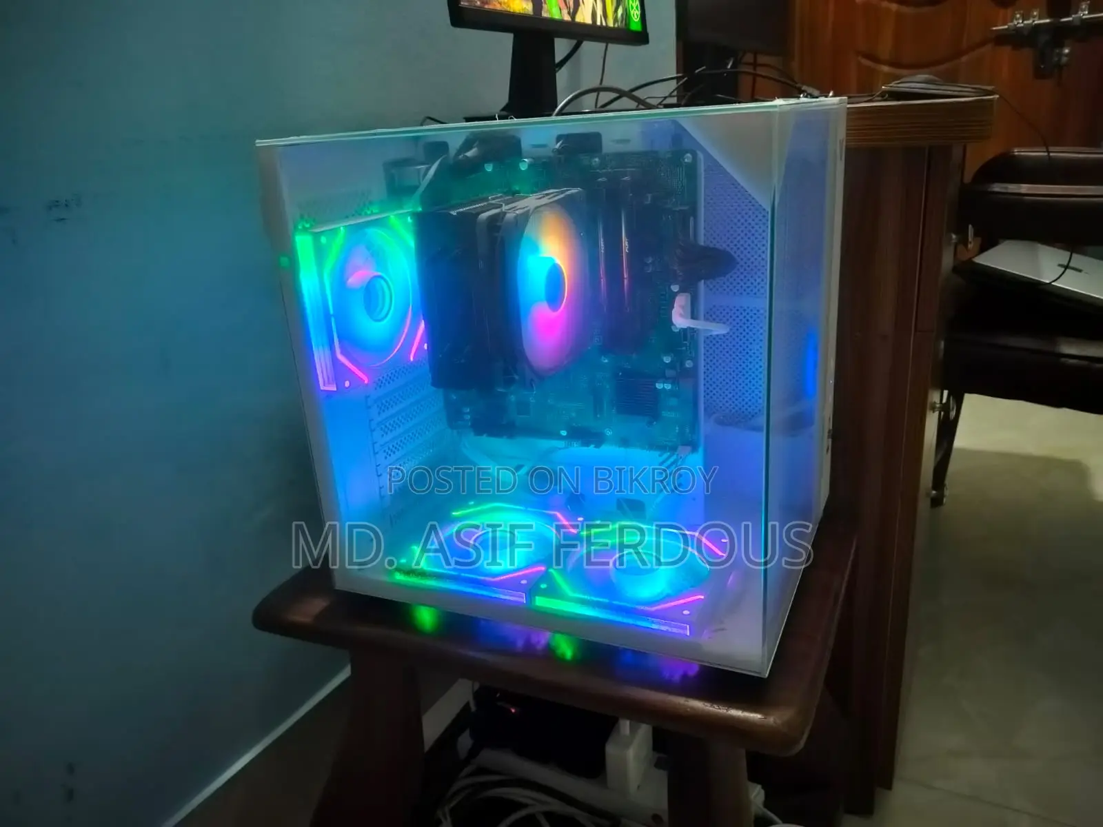 Desktop Computer 32GB Intel Core I5 SSD 500GB