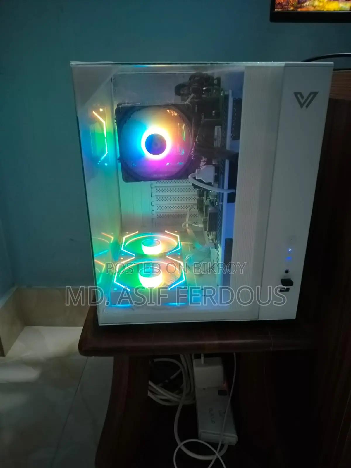 Desktop Computer 32GB Intel Core I5 SSD 500GB