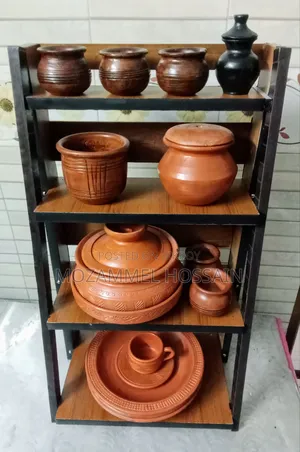 Wooden Small Rack