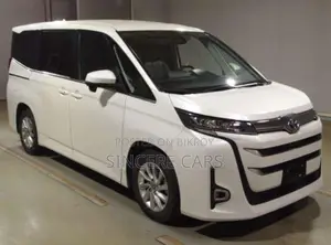 Toyota Noah 2022 Pearl