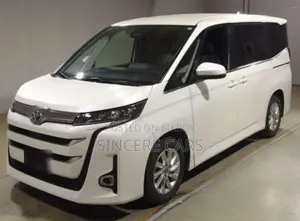 Toyota Noah 2022 Pearl