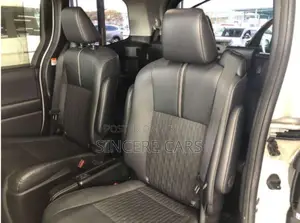 Toyota Noah 2022 Pearl