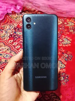 Samsung Galaxy A04 32 GB Green