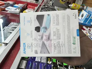 Anker Zolo 20w Type-C Fast Charger (100% Original Brand New)